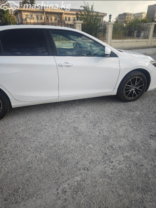 Toyota Camry VII (XV50) Рестайлинг 2.5, 2016 Бишкек - изображение 10