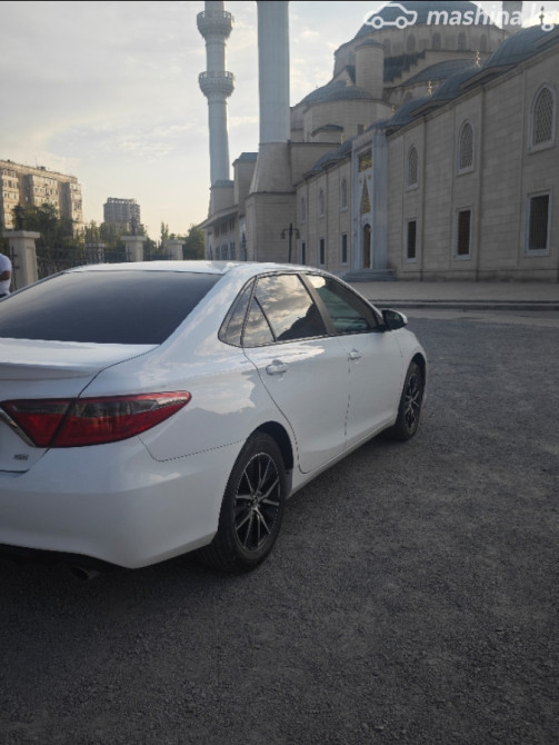 Toyota Camry VII (XV50) Рестайлинг 2.5, 2016 Бишкек - изображение 2