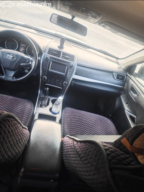Toyota Camry VII (XV50) Рестайлинг 2.5, 2016 Бишкек - изображение 7