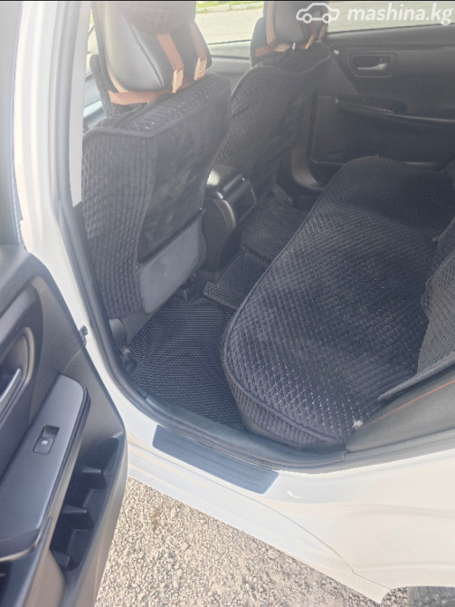 Toyota Camry VII (XV50) Рестайлинг 2.5, 2016 Бишкек - изображение 6