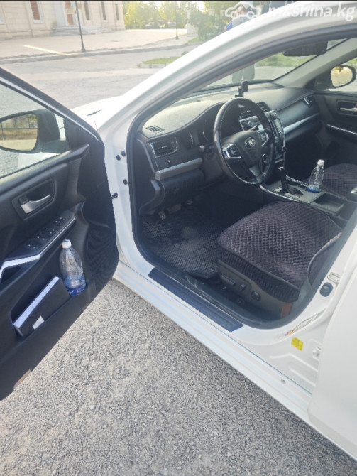 Toyota Camry VII (XV50) Рестайлинг 2.5, 2016 Бишкек - изображение 5