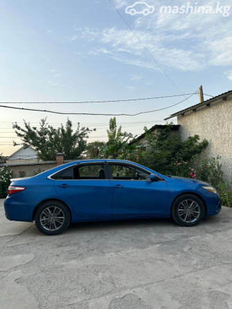 Toyota Camry VII (XV50) Рестайлинг 2 2.5, 2017 Bishkek - photo 3