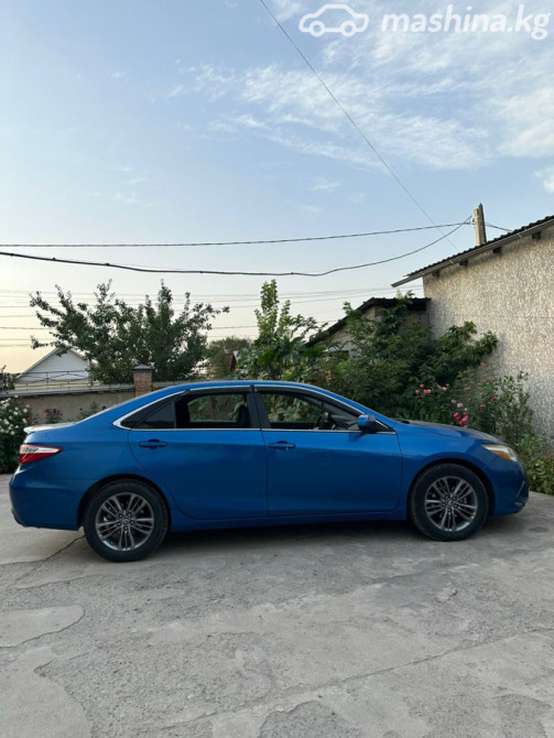 Toyota Camry VII (XV50) Рестайлинг 2 2.5, 2017 Бишкек - изображение 3