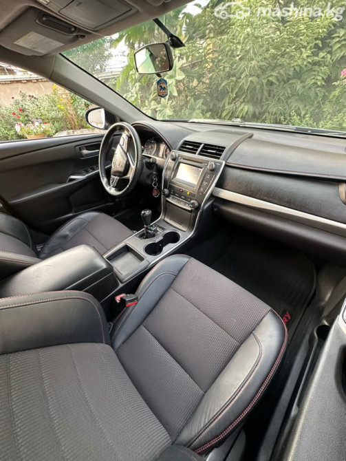 Toyota Camry VII (XV50) Рестайлинг 2 2.5, 2017 Бишкек - изображение 8