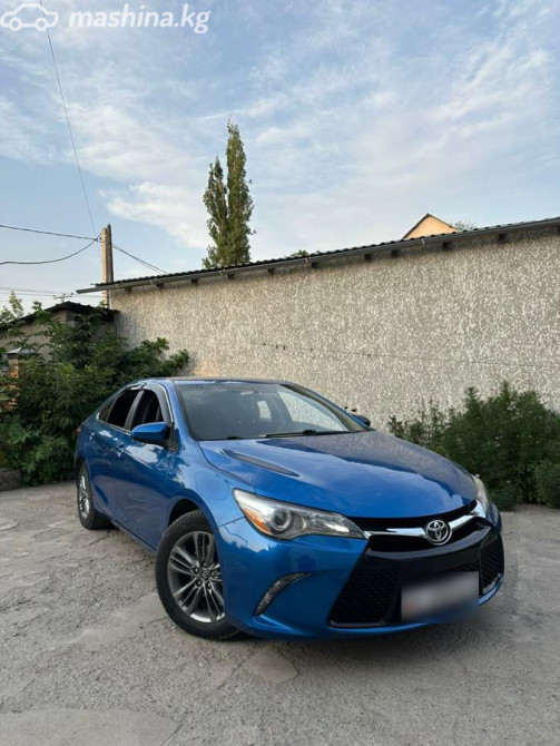 Toyota Camry VII (XV50) Рестайлинг 2 2.5, 2017 Бишкек - изображение 2