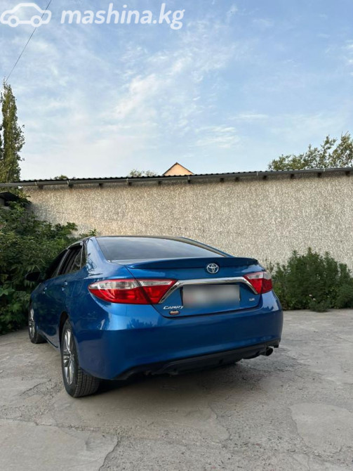 Toyota Camry VII (XV50) Рестайлинг 2 2.5, 2017 Бишкек - изображение 5