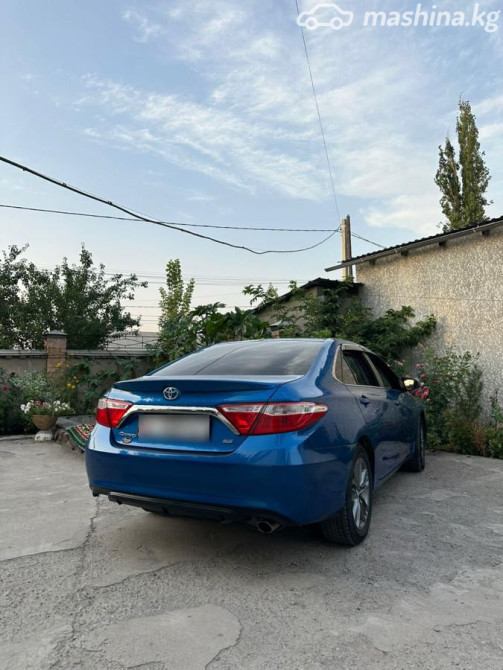 Toyota Camry VII (XV50) Рестайлинг 2 2.5, 2017 Бишкек - изображение 4
