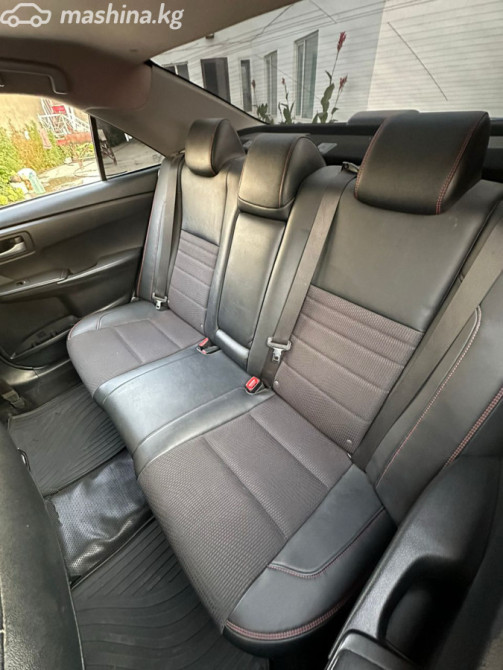 Toyota Camry VII (XV50) Рестайлинг 2 2.5, 2017 Бишкек - изображение 7