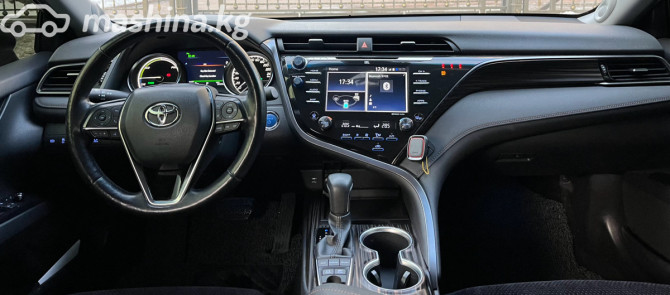 Toyota Camry VIII (XV70) Japan Market 2.5, 2019 Бишкек - сүрөт 8