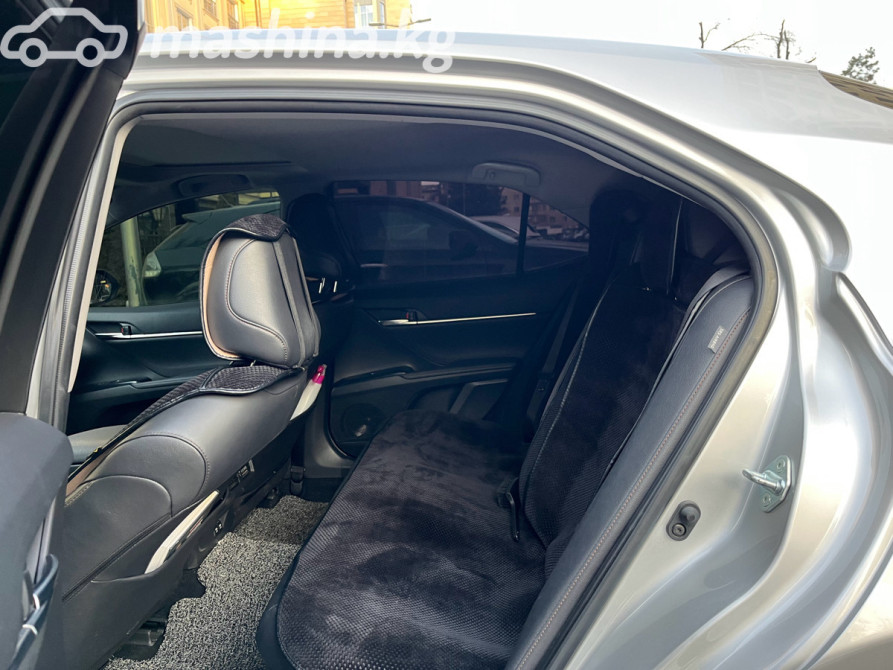 Toyota Camry VIII (XV70) Japan Market 2.5, 2019 Бишкек - изображение 7