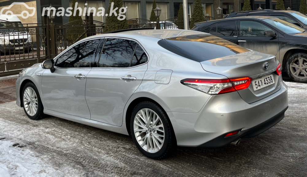Toyota Camry VIII (XV70) Japan Market 2.5, 2019 Бишкек - изображение 4