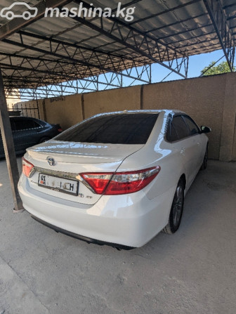 Toyota Camry VII (XV50) Рестайлинг 2.5, 2015 Бишкек - сүрөт 12