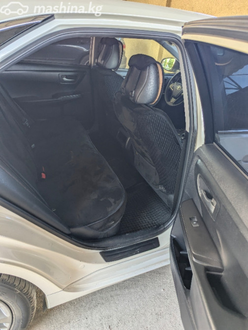 Toyota Camry VII (XV50) Рестайлинг 2.5, 2015 Бишкек - изображение 18