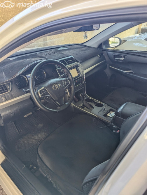 Toyota Camry VII (XV50) Рестайлинг 2.5, 2015 Бишкек - изображение 5