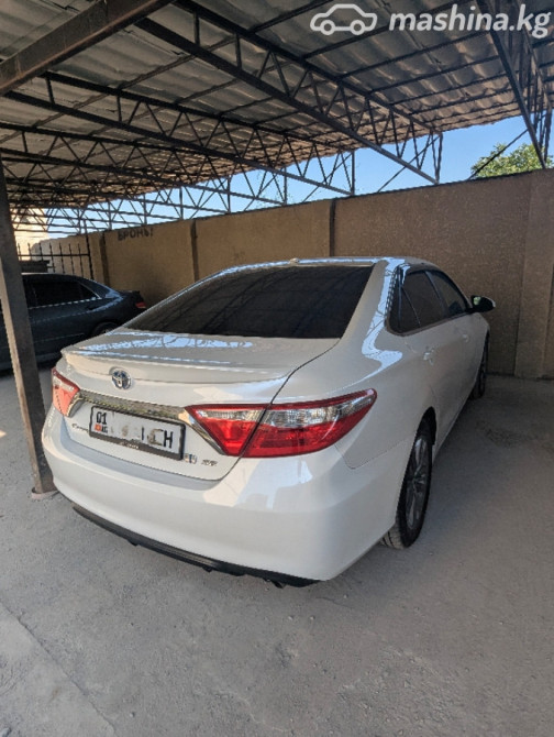 Toyota Camry VII (XV50) Рестайлинг 2.5, 2015 Бишкек - изображение 3
