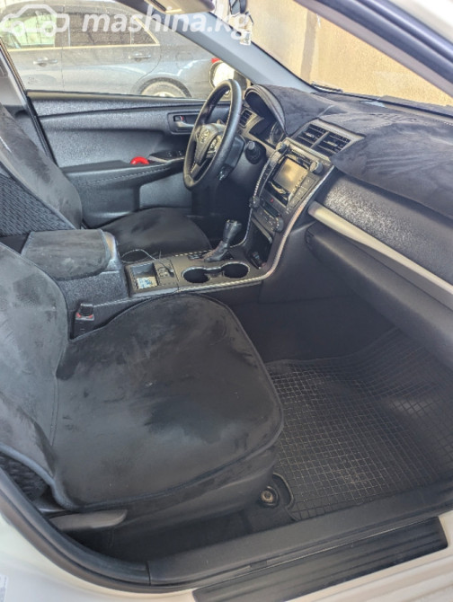 Toyota Camry VII (XV50) Рестайлинг 2.5, 2015 Бишкек - изображение 7