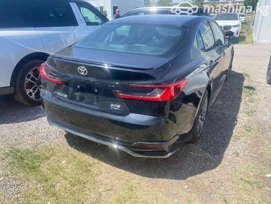 Toyota Camry IX (XV80) China Market 2.0, 2025 Бишкек - изображение 2