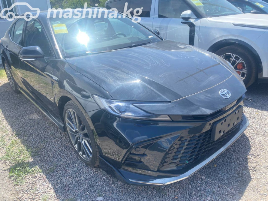Toyota Camry IX (XV80) China Market 2.0, 2025 Бишкек - изображение 1