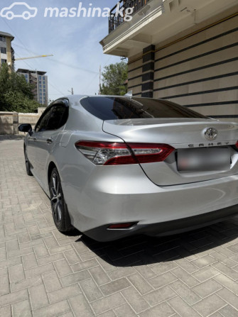Toyota Camry VIII (XV70) 2.5, 2019 Бишкек - сүрөт 5