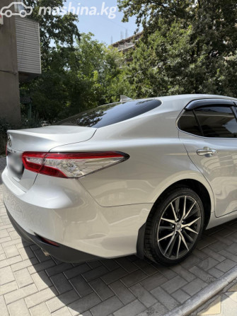 Toyota Camry VIII (XV70) 2.5, 2019 Бишкек - сүрөт 6