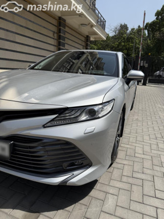 Toyota Camry VIII (XV70) 2.5, 2019 Бишкек - сүрөт 2