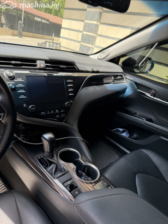 Toyota Camry VIII (XV70) 2.5, 2019 Бишкек - сүрөт 10