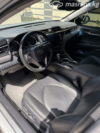 Toyota Camry VIII (XV70) 2.5, 2019 Бишкек - сүрөт 12