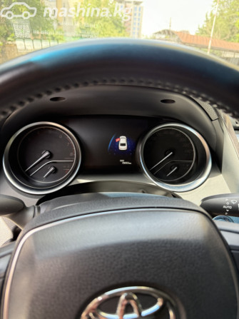 Toyota Camry VIII (XV70) 2.5, 2019 Бишкек - сүрөт 11