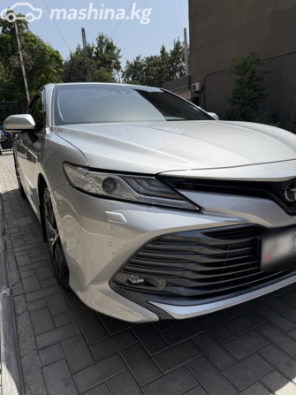Toyota Camry VIII (XV70) 2.5, 2019 Бишкек - сүрөт 9