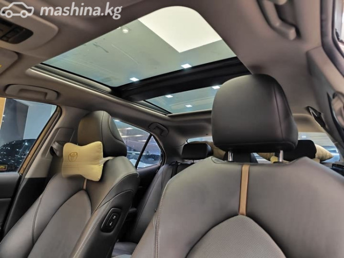 Toyota Camry VIII (XV70) Рестайлинг 2.5, 2020 Бишкек - сүрөт 12