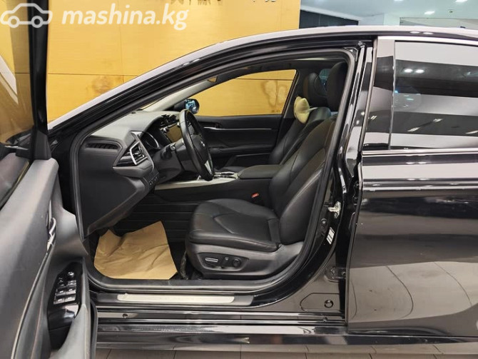 Toyota Camry VIII (XV70) Рестайлинг 2.5, 2020 Бишкек - сүрөт 8