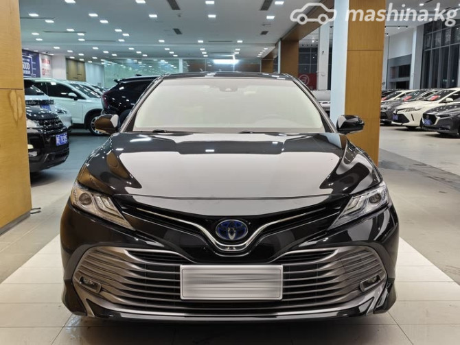 Toyota Camry VIII (XV70) Рестайлинг 2.5, 2020 Бишкек - сүрөт 2