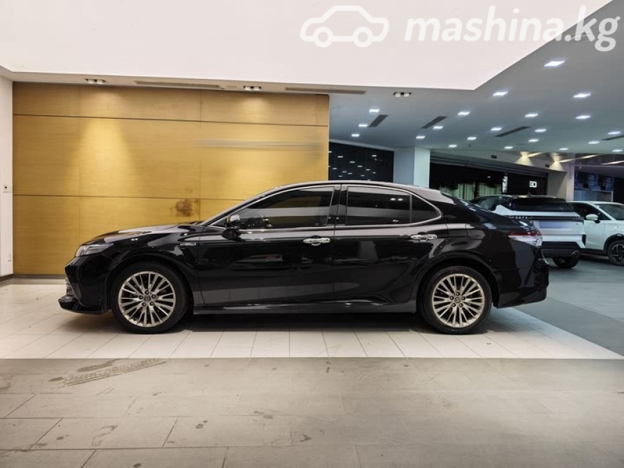 Toyota Camry VIII (XV70) Рестайлинг 2.5, 2020 Бишкек - изображение 3