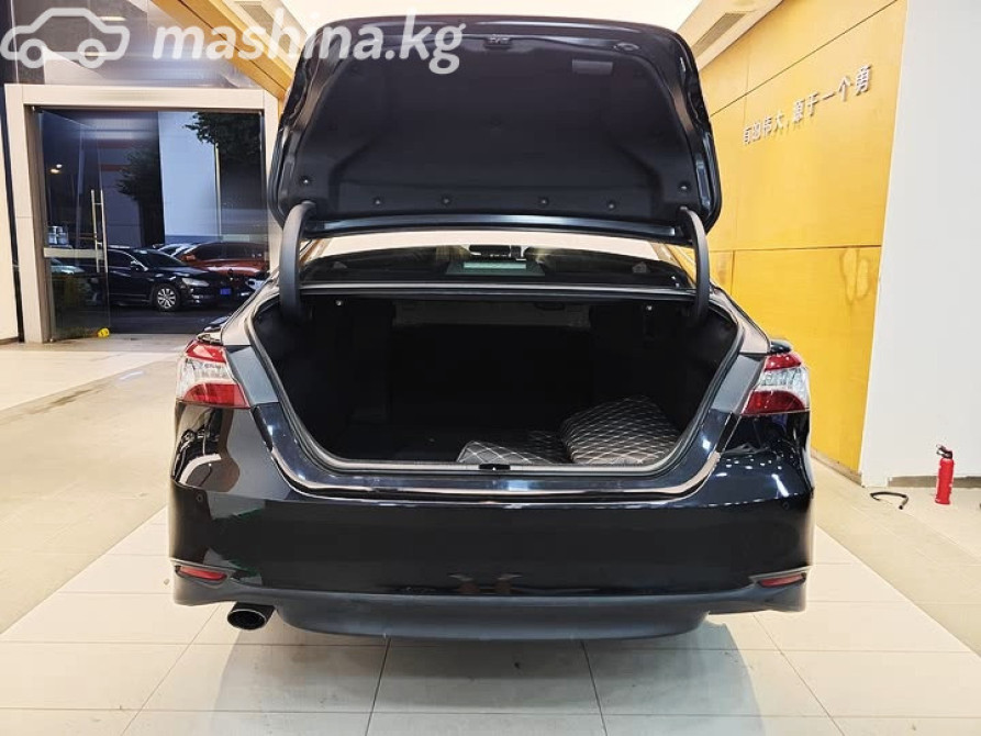 Toyota Camry VIII (XV70) Рестайлинг 2.5, 2020 Бишкек - изображение 6