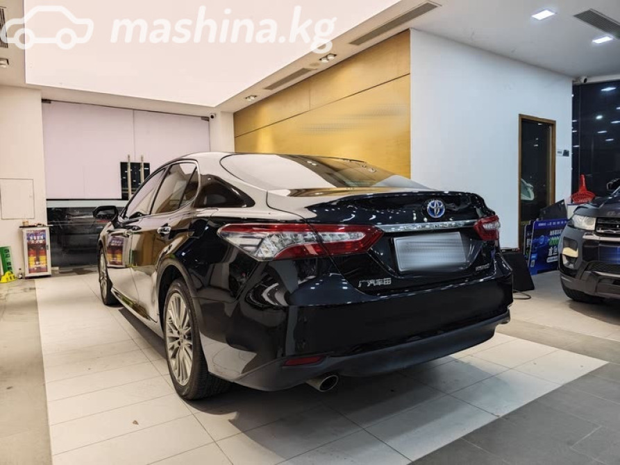 Toyota Camry VIII (XV70) Рестайлинг 2.5, 2020 Бишкек - изображение 4