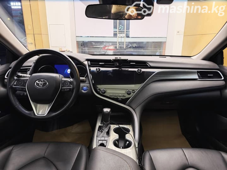 Toyota Camry VIII (XV70) Рестайлинг 2.5, 2020 Бишкек - изображение 11