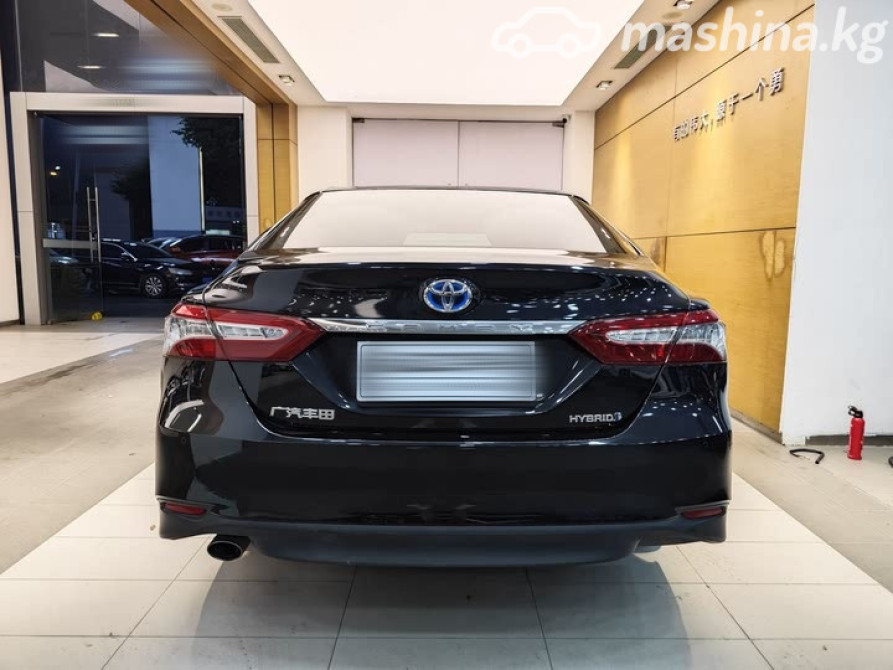Toyota Camry VIII (XV70) Рестайлинг 2.5, 2020 Бишкек - изображение 5