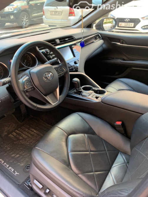 Toyota Camry VIII (XV70) 2.5, 2018 Бишкек - изображение 6