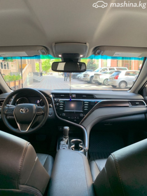Toyota Camry VIII (XV70) 2.5, 2018 Бишкек - изображение 5