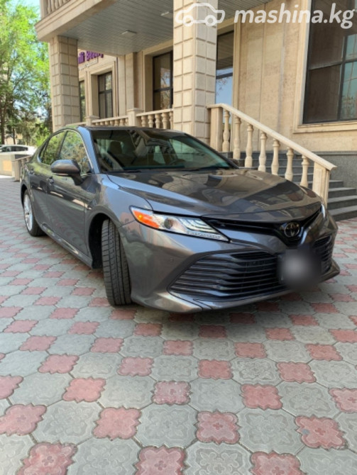 Toyota Camry VIII (XV70) 2.5, 2018 Бишкек - изображение 2