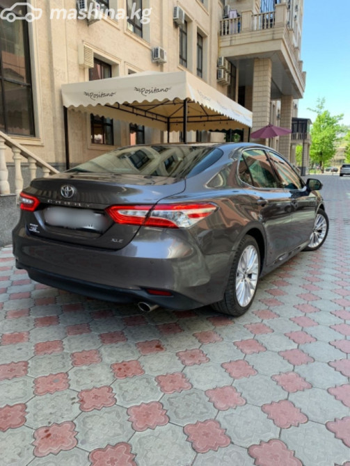 Toyota Camry VIII (XV70) 2.5, 2018 Бишкек - изображение 4