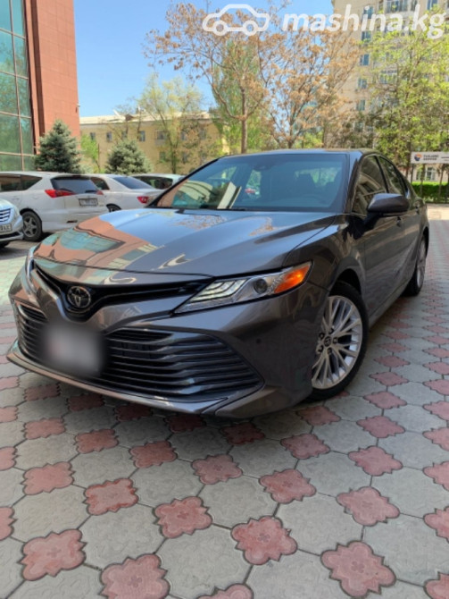 Toyota Camry VIII (XV70) 2.5, 2018 Бишкек - изображение 1