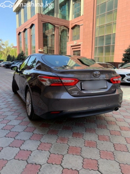 Toyota Camry VIII (XV70) 2.5, 2018 Бишкек - изображение 3