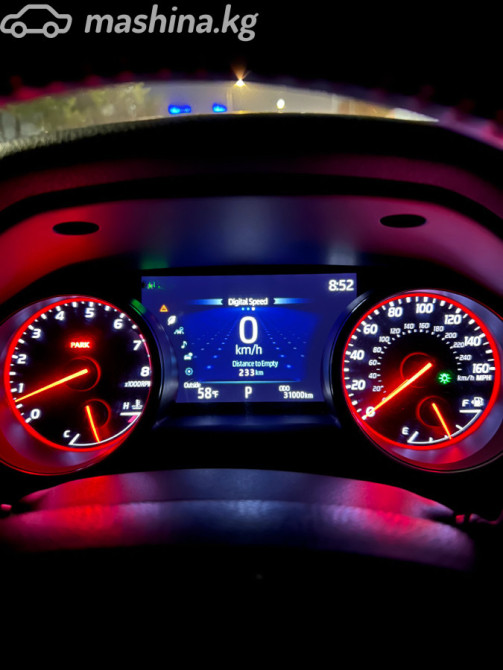 Toyota Camry VIII (XV70) Рестайлинг US Market 2.5, 2021 Бишкек - изображение 2