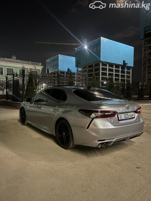 Toyota Camry VIII (XV70) Рестайлинг US Market 2.5, 2021 Бишкек - изображение 4