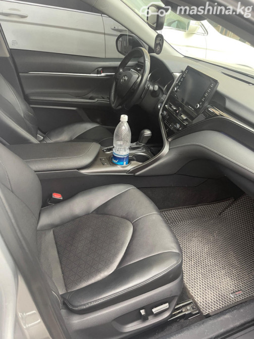 Toyota Camry VIII (XV70) Рестайлинг US Market 2.5, 2021 Бишкек - изображение 7