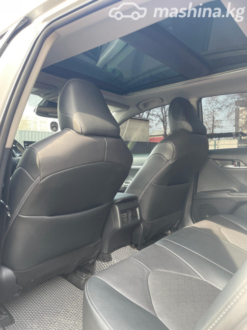 Toyota Camry VIII (XV70) Рестайлинг US Market 2.5, 2021 Бишкек - изображение 5
