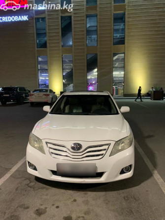 Toyota Camry VI (XV40) Рестайлинг 2.5, 2010 Bishkek - photo 1
