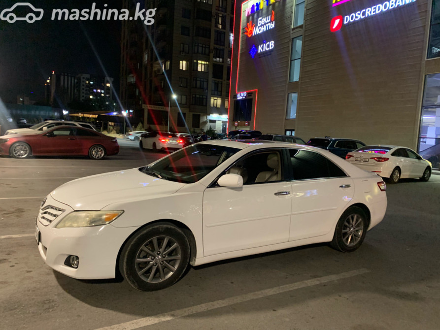 Toyota Camry VI (XV40) Рестайлинг 2.5, 2010 Бишкек - изображение 2