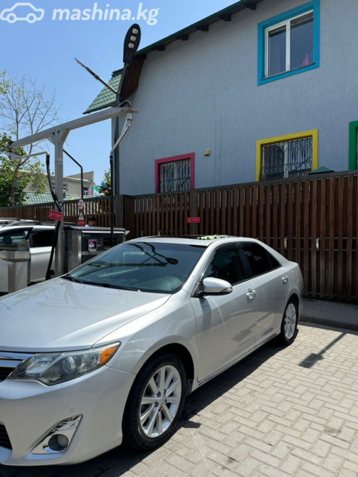 Toyota Camry VII (XV50) 2.5, 2013 Бишкек - изображение 7